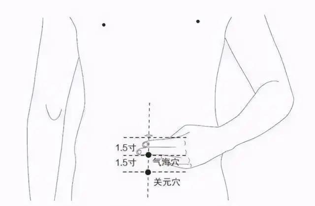 四肢致病三角区、人体滋补三角区，养好了，让百病难扰